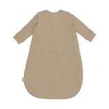 Jollein Newborn 4-Seizoenen Slaapzak 60cm - Ajour Biscuit