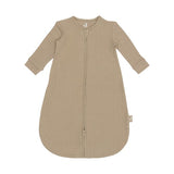 Jollein Newborn 4-Seizoenen Slaapzak 60cm - Ajour Biscuit