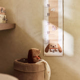 Jollein Opbergmand Cloudy Rib - Milky Coffee