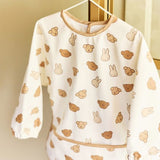 Jollein Slab Waterproof Met Mouw - Miffy And Friends