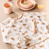 Jollein Slab Waterproof Met Mouw - Miffy And Friends