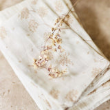 Jollein Hydrofiele Doek Small 70x70cm - 3 Stuks - Leafy Dreams