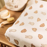Jollein Aankleedkussenhoes Jersey 50x70cm - Miffy And Friends