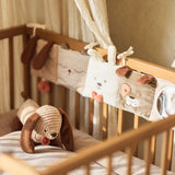 Jollein Activiteiten Boxhanger - Animal Friends