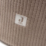 Jollein Opbergmand Cloudy Rib - Milky Coffee