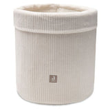 Jollein Opbergmand Cloudy Rib - Oatmeal