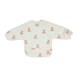 Jollein Slab Waterproof Met Mouw - Teddy Bear