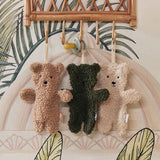 Jollein Speendoekje Teddy Bear - Biscuit