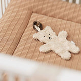 Jollein Speendoekje Teddy Bear - Naturel