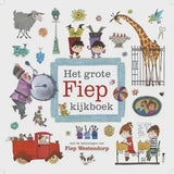 Kartonboek - Het Grote Fiep Kijkboek