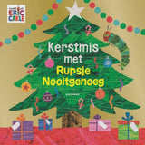 Flapjesboekje - Kerstmis Met Rupsje Nooitgenoeg