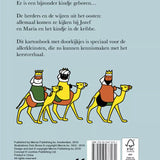 Kartonboekje - Mijn Eerste Kerstmis - Dick Bruna