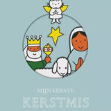 Kartonboekje - Mijn Eerste Kerstmis - Dick Bruna