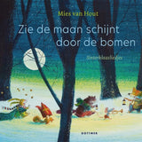 Liedjesboek - Zie De Maan Schijnt Door De Bomen