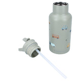 Kidzroom Drinkfles 350ml - Auto's