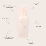 Kidzroom Drinkfles 350ml - Magical Meadows