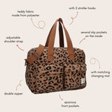 Kidzroom Luiertas Care Carry Allure