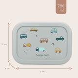 Kidzroom Lunchbox - Auto's