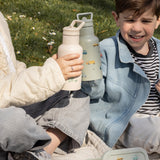 Kidzroom Drinkfles 350ml - Auto's