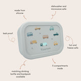 Kidzroom Lunchbox - Auto's