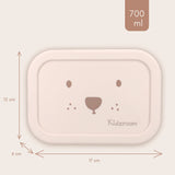 Kidzroom Lunchbox - Beary Excited