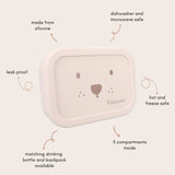 Kidzroom Lunchbox - Beary Excited