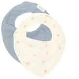 Little Dutch 2-Pack Bandana Slab - Forest Treasures