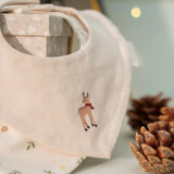 Little Dutch 2-Pack Bandana's - Little Christmas