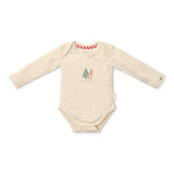 Little Dutch 2-Pack Rompers Lange Mouw - Little Christmas