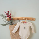 Little Dutch 2-Pack Rompers Lange Mouw - Little Christmas