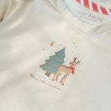 Little Dutch 2-Pack Rompers Lange Mouw - Little Christmas