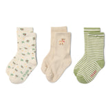 Little Dutch 3-Pack Sokken - Little Christmas