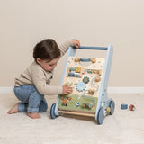 Little Dutch Activiteiten Loopwagen - Forest Friends