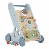 Little Dutch Activiteiten Loopwagen - Forest Friends