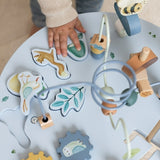 Little Dutch Activiteitentafel - Forest Friends
