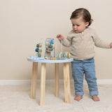 Little Dutch Activiteitentafel - Forest Friends