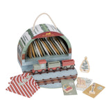 Little Dutch Adventkalender Treinbaan