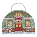 Little Dutch Adventkalender Treinbaan
