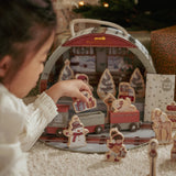 Little Dutch Adventkalender Treinbaan