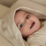 Little Dutch Badcape - Baby Bunny