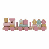 Little Dutch Blokkentrein - Fairy Garden
