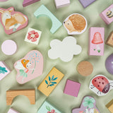 Little Dutch Bouwblokken - Fairy Garden