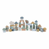 Little Dutch Bouwblokken - Forest Friends