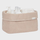 Little Dutch Commodemandje Gebreid Groot - Beige