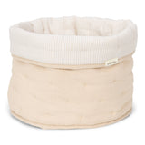 Little Dutch Commodemandje Groot - Pure Soft Beige / Stripe