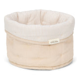 Little Dutch Commodemandje Klein - Pure Soft Beige / Stripe