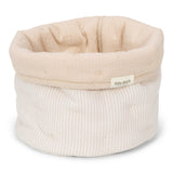Little Dutch Commodemandje Klein - Pure Soft Beige / Stripe