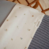 Little Dutch Deken Gebreid - Denim Blue