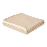 Little Dutch Deken Gebreid / Fleece - Pure Soft Beige
