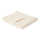 Little Dutch Deken Quilted - Pure Soft White
